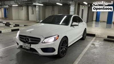 Mercedes Benz C-Class C 32 AMG 2