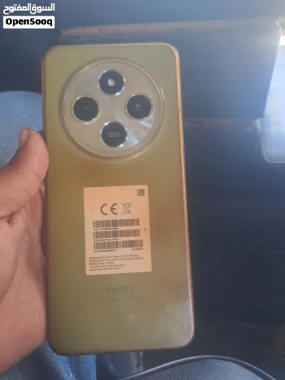 جهاز ريدمي C14 بحاله ممتازه 2