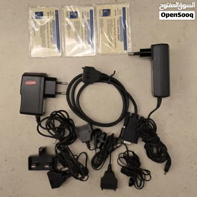 هاتف ثريا فضائي كلاسيكي Thuraya Hughes 7101 Satellite phone بحالة جديدة مع كامل الملحقات 4