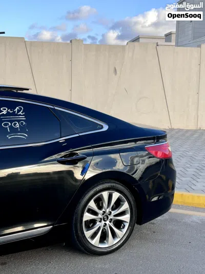 Hyundai Azera GLS 3