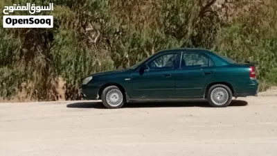 Daewoo Nubira 3