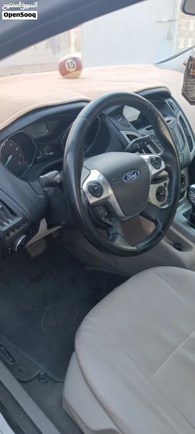Ford Focus Standard 3