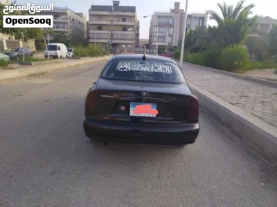 Daewoo Lanos 3