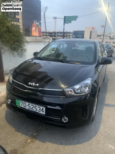Kia Pegas EX 3