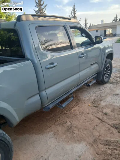 تويوتا تاكوما TRD Sport 3