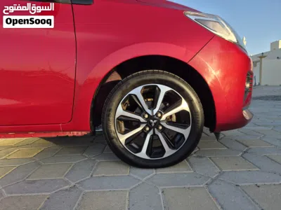 Mitsubishi Mirage GLX 3