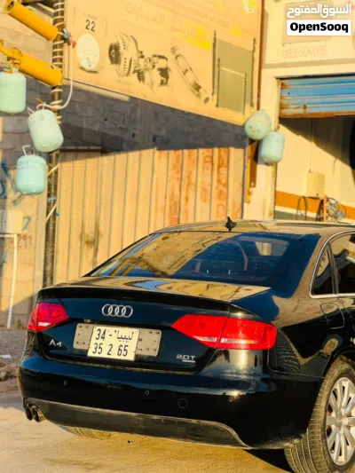 أودي A4 Sedan 4
