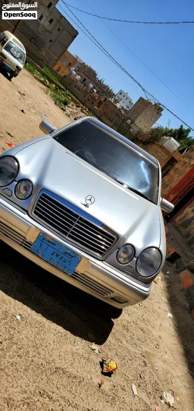 مرسيدس بنز اخرى 230 2