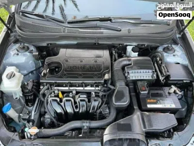 Hyundai Sonata Eco 4
