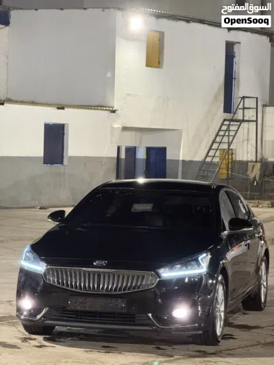 Kia Cadenza Standard 4