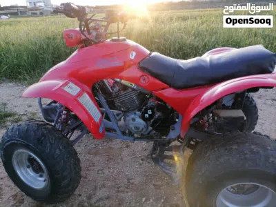Honda CB300F 4