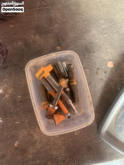 عده منجره يدويه وكهربائيه 3