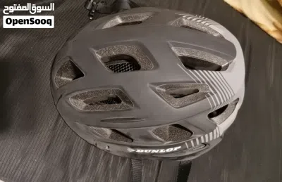 خوذة دراجة هوائية أميركية أصلية ماركة DUNLOP 2