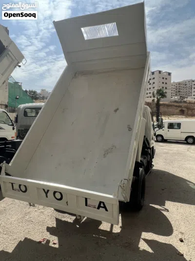 قلاب تويوتا ديانا 2010 2