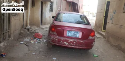 هيونداي النترا Sport 4