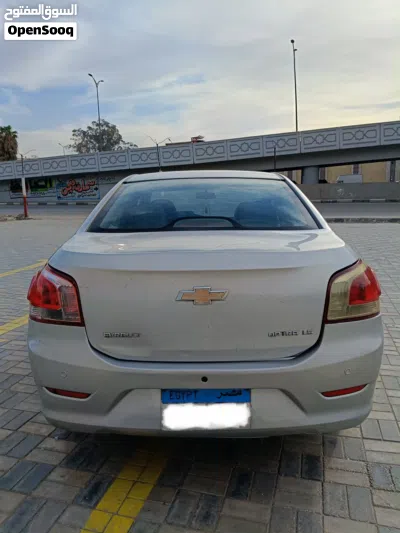 شيفروليه اوبترا Standard 2
