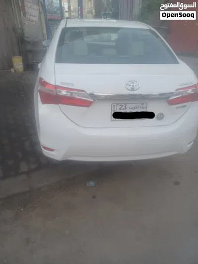 Toyota Corolla XLI 3
