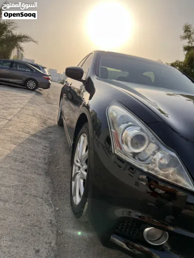 إنفينيتي G37 3