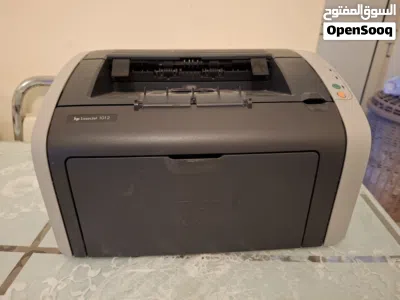 HP LaserJet 1012 Printer للبيع طابعة ليزر 4