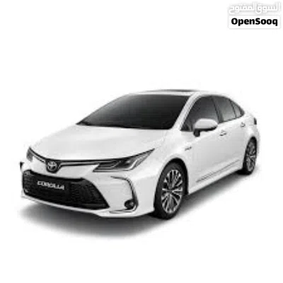 Toyota Corolla GLI 2