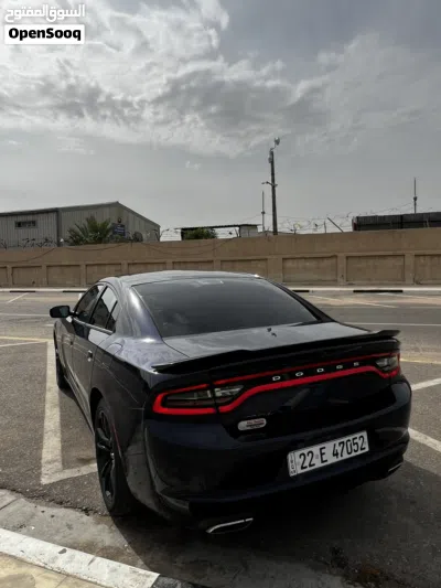 دودج تشارجر SXT 2