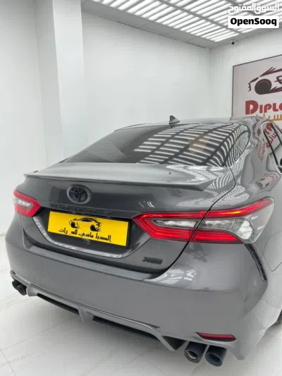 Toyota Camry XSE 3