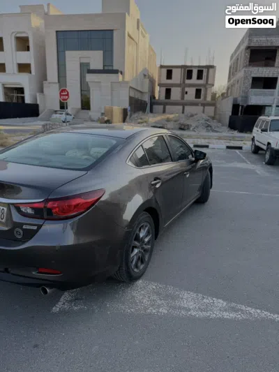 Mazda 6 Standard 2
