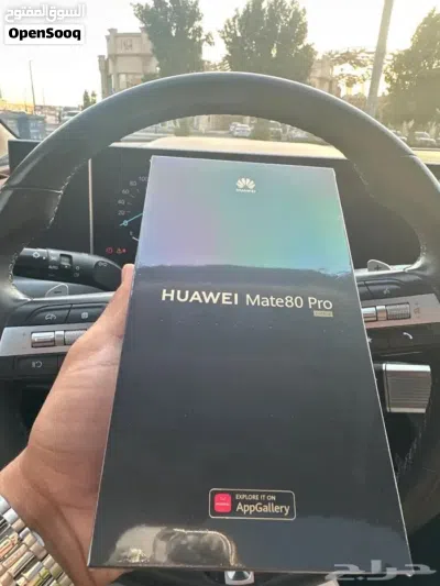 HUAWEI META80 pro جديد لم يفك 2