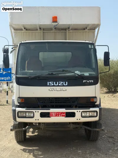 شاحنه 10طن نظيفه 2