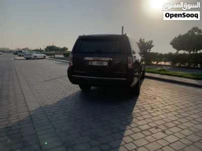 جي إم سي يوكن XL Denali 3