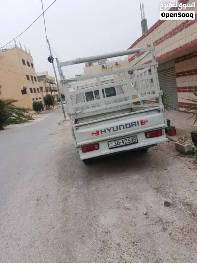 بكم بورتر هونداي h100 4
