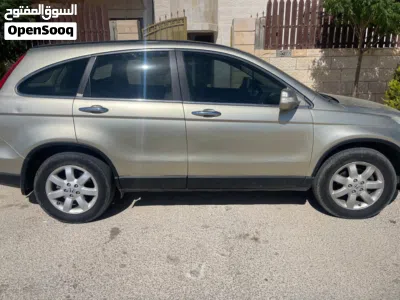 هوندا CR-V EX 3