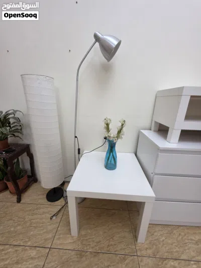 IKEA TV table, Coffee table & Chest drawer for sale 2
