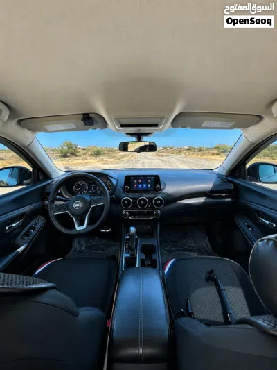 نيسان سنترا S 2