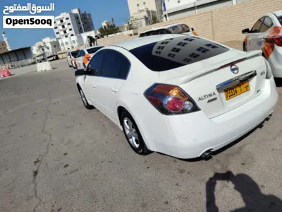 نيسان التيما SL 3