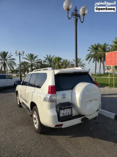 Toyota Prado TXL 4