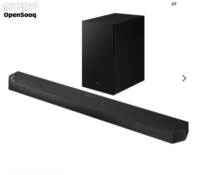 مسرح منزلي sound bar Samsung Q700D 2