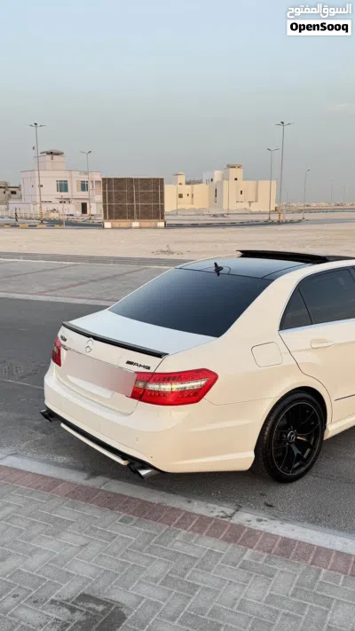 مرسيدس بنز الفئة-E E 250 3