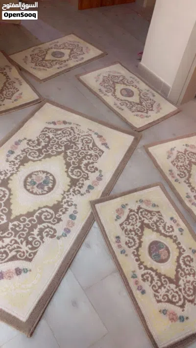 سجاد شاقي وممر بالعتب 2