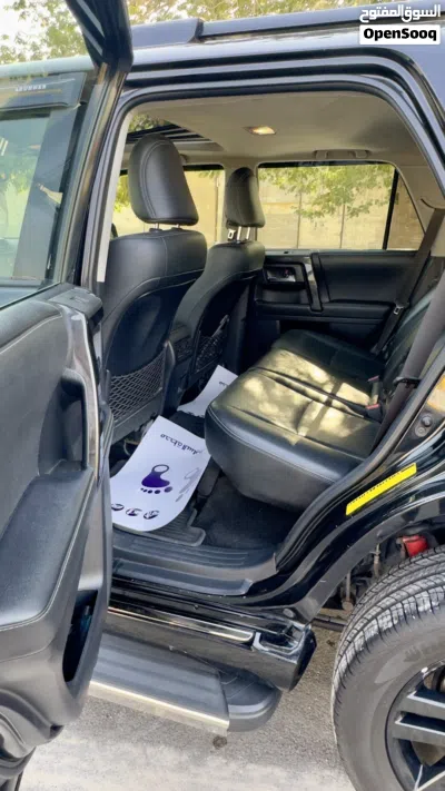 Toyota 4 Runner Limited 4