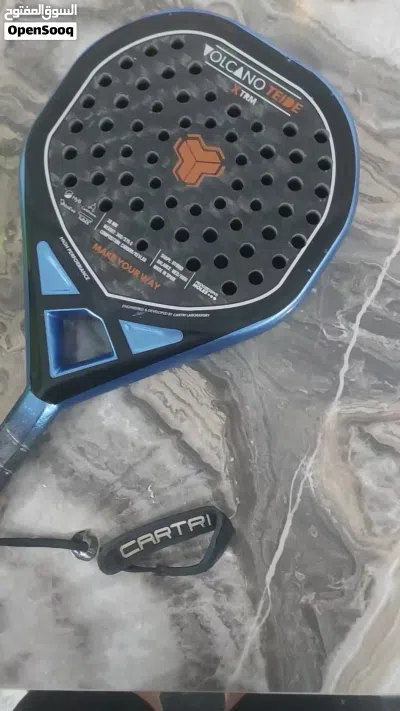 مضارب بادل للبيع اصليه من CARTRI 3