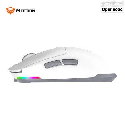 Meetion Air GW24 2.4G Bluetooth & Wired Gaming Mouse ماوس جيمنغ متوفرة ب الوان مختلفة 4