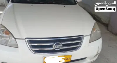 Nissan Altima S 2