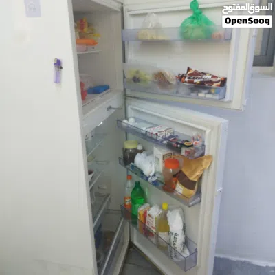 ثلاجة بيكو شبه جديده 2