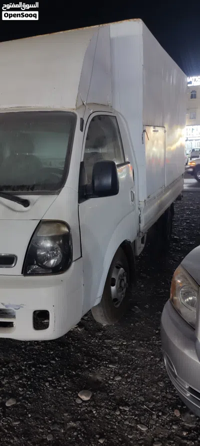 Kia Pregio 2