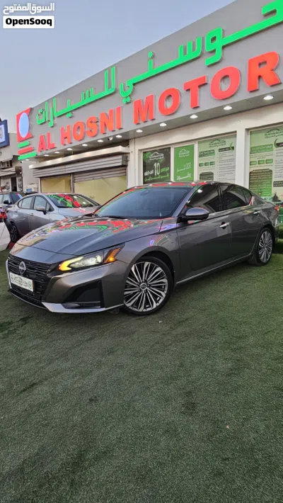 نيسان التيما SL 3