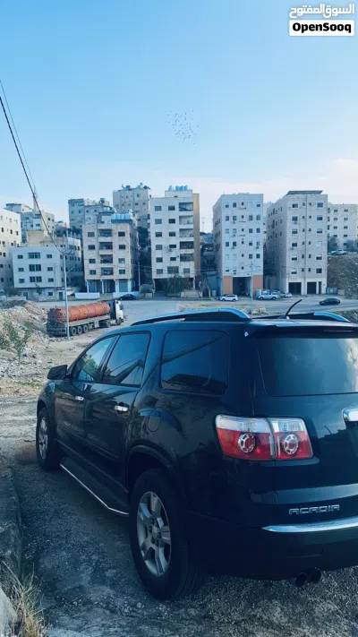 جي إم سي اكاديا Standard 4