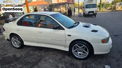 سوبارو امبريزا Sport 2