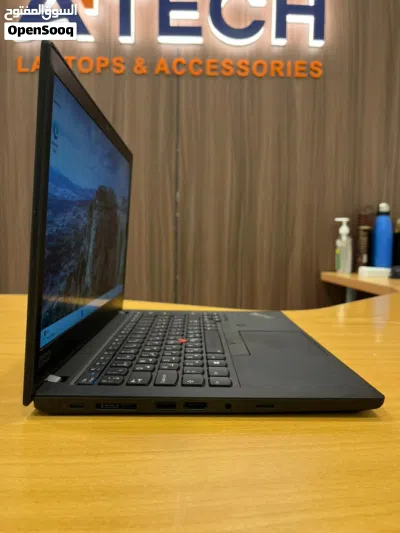 Lenovo ThinkPad T490 – Touch Laptop 4