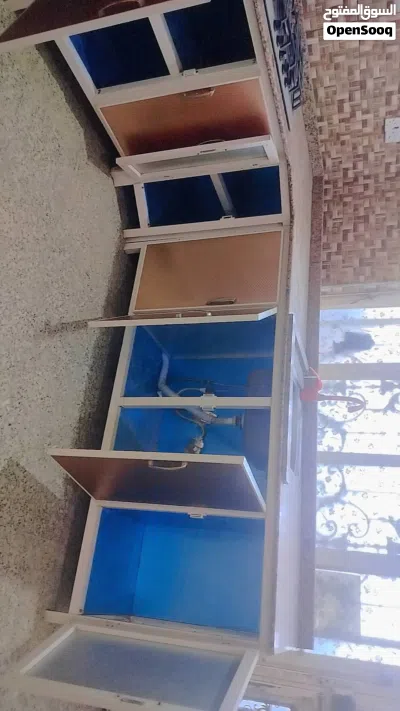 كاونتر سنك وطباخ مستعمل للبيع 2